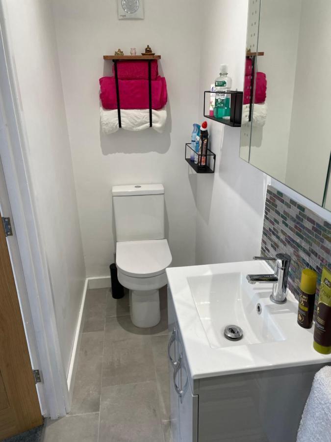 Harbourside Studio Apartment Poole Hamworthy Bh15 Экстерьер фото